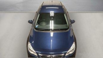 Vauxhall Astra 1.6 16v SE Auto Euro 5 5dr
