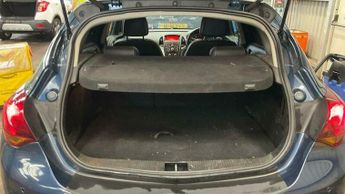 Vauxhall Astra 1.6 16v SE Auto Euro 5 5dr