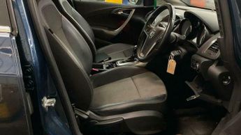 Vauxhall Astra 1.6 16v SE Auto Euro 5 5dr
