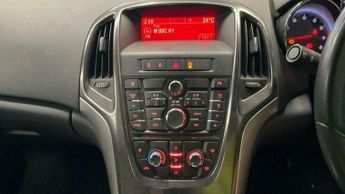 Vauxhall Astra 1.6 16v SE Auto Euro 5 5dr