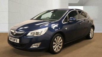 Vauxhall Astra 1.6 16v SE Auto Euro 5 5dr