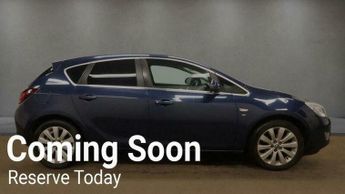 Vauxhall Astra 1.6 16v SE Auto Euro 5 5dr