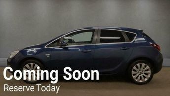 Vauxhall Astra 1.6 16v SE Auto Euro 5 5dr