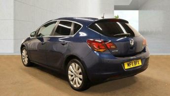 Vauxhall Astra 1.6 16v SE Auto Euro 5 5dr