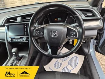 Honda Civic 1.0 VTEC SR