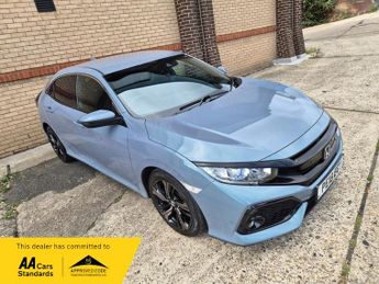 Honda Civic 1.0 VTEC SR
