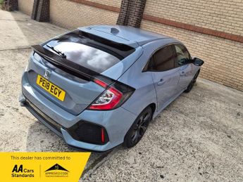 Honda Civic 1.0 VTEC SR