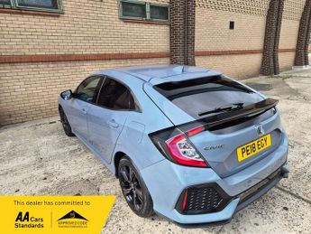 Honda Civic 1.0 VTEC SR