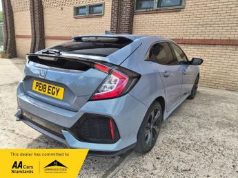 Honda Civic 1.0 VTEC SR