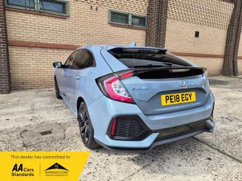 Honda Civic 1.0 VTEC SR