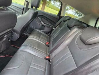 Ford Kuga 1.5T EcoBoost Titanium X Auto AWD Euro 6 (s/s) 5dr
