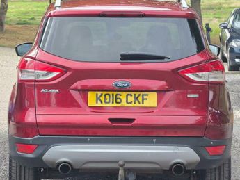 Ford Kuga 1.5T EcoBoost Titanium X Auto AWD Euro 6 (s/s) 5dr