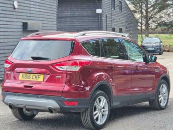 Ford Kuga 1.5T EcoBoost Titanium X Auto AWD Euro 6 (s/s) 5dr