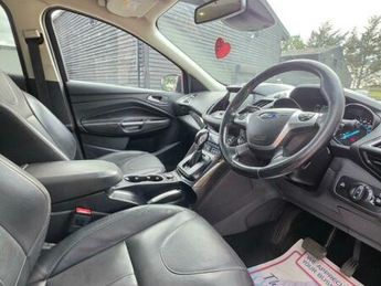 Ford Kuga 1.5T EcoBoost Titanium X Auto AWD Euro 6 (s/s) 5dr