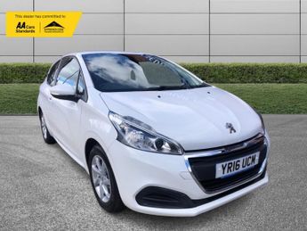 Peugeot 208 ACTIVE