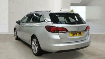 Vauxhall Astra 1.4i Turbo GPF SRi Sports Tourer 5dr Petrol Auto Euro 6 (s/s) (1