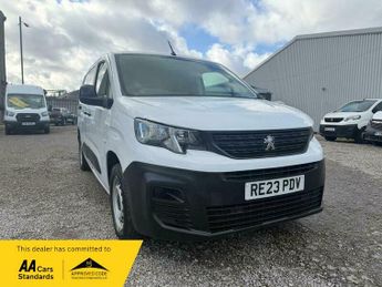 Peugeot Partner BLUEHDI PROFESSIONAL PREMIUM PLUS L2