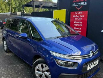 Citroen C4 Picasso 1.6 BlueHDi Touch Edition Euro 6 (s/s) 5dr