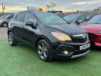 Vauxhall Mokka 1.4T SE Auto 2WD Euro 5 5dr