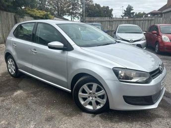 Volkswagen Polo 1.4 SE DSG Euro 5 5dr