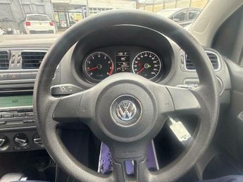 Volkswagen Polo 1.4 SE DSG Euro 5 5dr