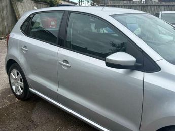 Volkswagen Polo 1.4 SE DSG Euro 5 5dr