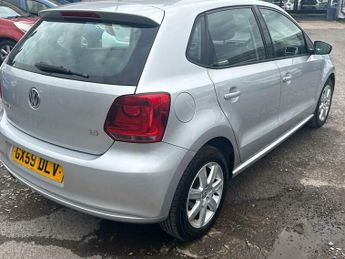 Volkswagen Polo 1.4 SE DSG Euro 5 5dr
