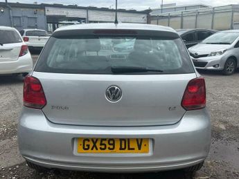 Volkswagen Polo 1.4 SE DSG Euro 5 5dr