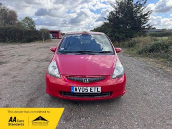 Honda Jazz DSI SE
