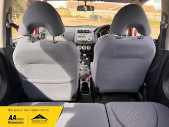 Honda Jazz DSI SE