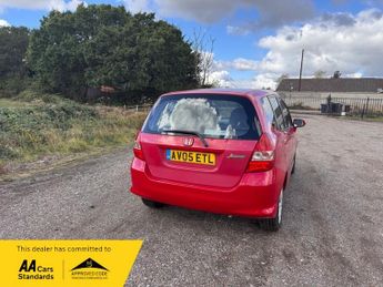 Honda Jazz DSI SE