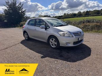 Toyota Auris VVT-I TR