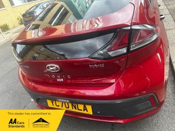Hyundai Ioniq PREMIUM SE