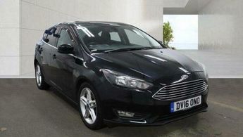 Ford Focus 1.0T EcoBoost Zetec Euro 6 (s/s) 5dr