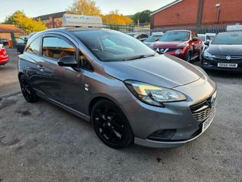 Vauxhall Corsa 1.4i ecoFLEX Limited Edition Euro 6 3dr