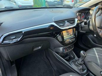 Vauxhall Corsa 1.4i ecoFLEX Limited Edition Euro 6 3dr