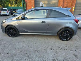 Vauxhall Corsa 1.4i ecoFLEX Limited Edition Euro 6 3dr