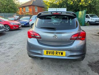 Vauxhall Corsa 1.4i ecoFLEX Limited Edition Euro 6 3dr