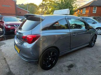 Vauxhall Corsa 1.4i ecoFLEX Limited Edition Euro 6 3dr