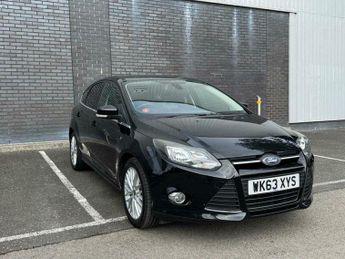 Ford Focus 1.6 Zetec Euro 5 5dr