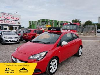 Vauxhall Corsa STING +51kMILES ONLY+3 MONTH WARRENTY
