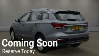 MG MG5 61.1kWh Exclusive Long Range Auto 5dr