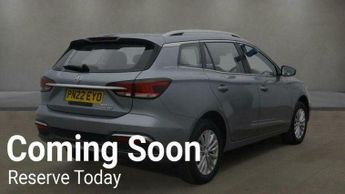 MG MG5 61.1kWh Exclusive Long Range Auto 5dr