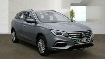 MG MG5 61.1kWh Exclusive Long Range Auto 5dr