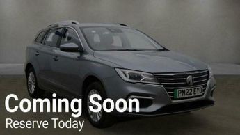 MG MG5 61.1kWh Exclusive Long Range Auto 5dr