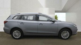 MG MG5 61.1kWh Exclusive Long Range Auto 5dr