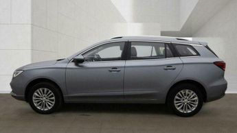 MG MG5 61.1kWh Exclusive Long Range Auto 5dr