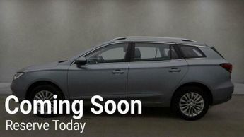 MG MG5 61.1kWh Exclusive Long Range Auto 5dr