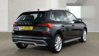 Skoda Kamiq 1.5 TSI ACT SE L DSG Euro 6 (s/s) 5dr