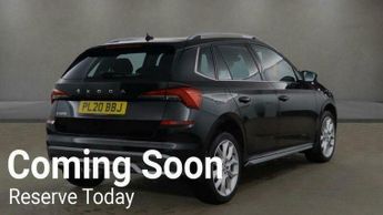 Skoda Kamiq 1.5 TSI ACT SE L DSG Euro 6 (s/s) 5dr